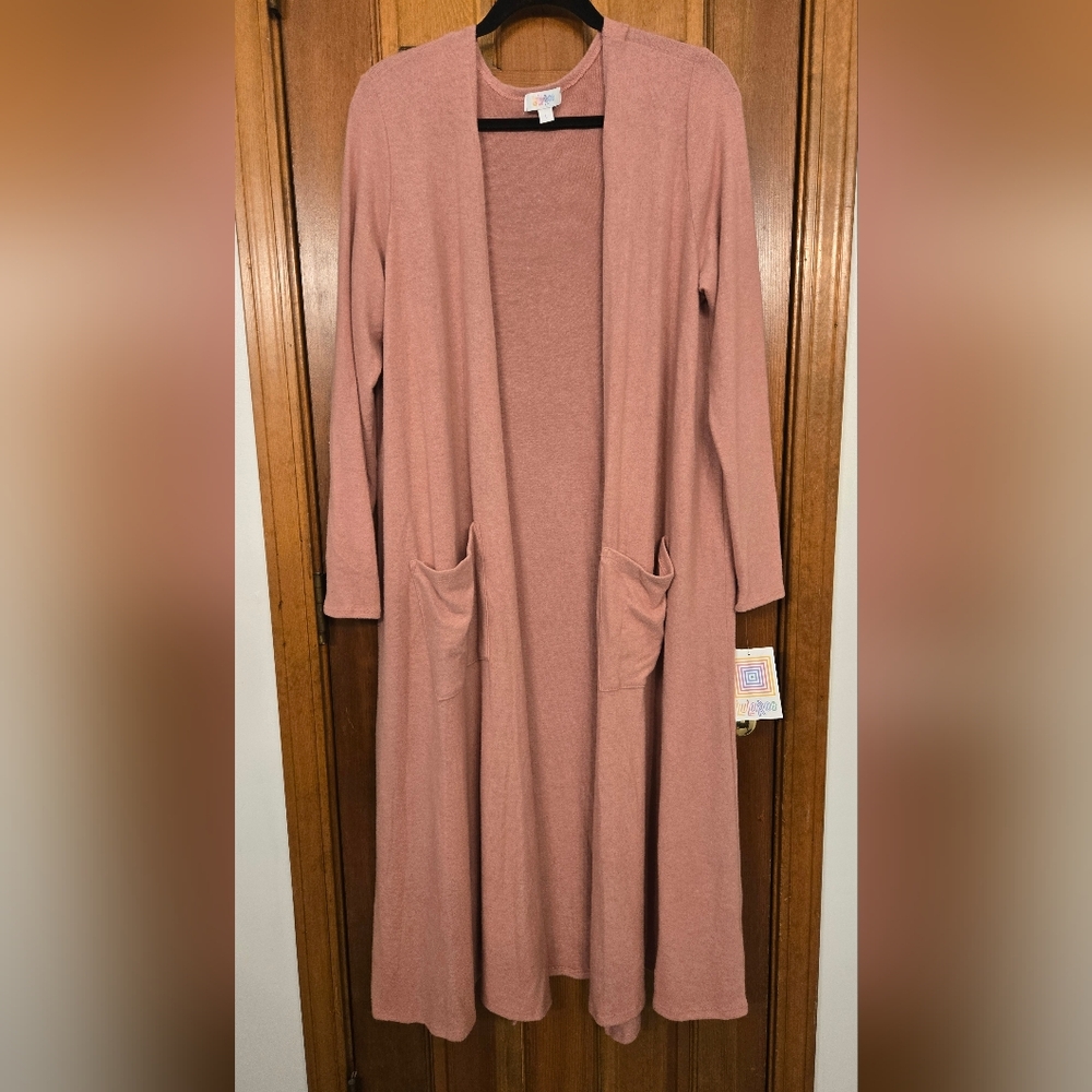 Large Lularoe Sarah Cardigan